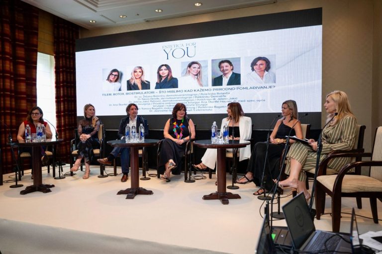 Željana Bolanča, Ana Štanfel Hauser, Jeannette Gjurić, Jelena Meštrović Štefekov, Nevia Delalle, Tončica Čeljuska
